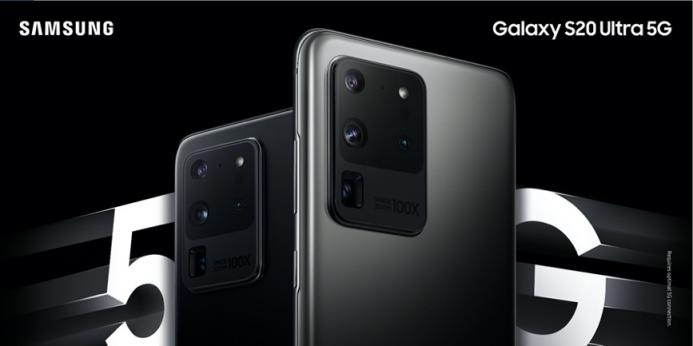 100X、AI、8K、108MP 三星Galaxy S20系列極致拍照圈粉無數(shù)