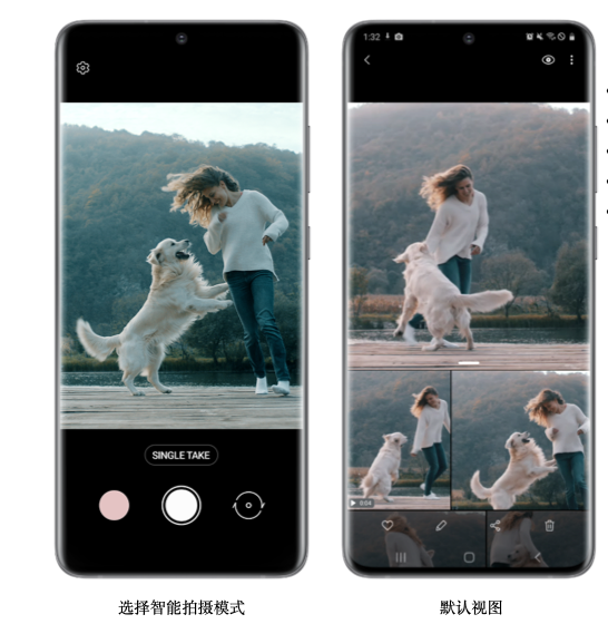 100X、AI、8K、108MP 三星Galaxy S20系列極致拍照圈粉無數(shù)