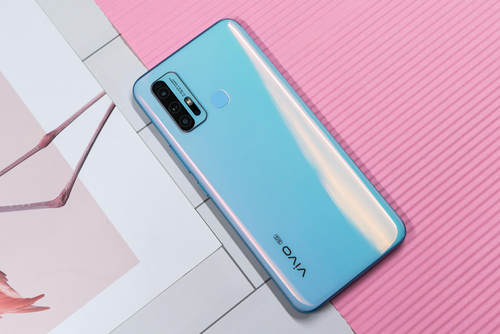 上京東預定vivo新機可享眾多權益！vivo Z6和iQOO 3等你pick