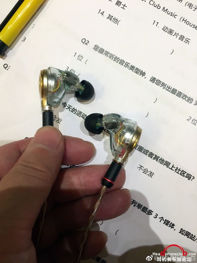 SONY Just Ear 定制耳塞春節(jié)小玩