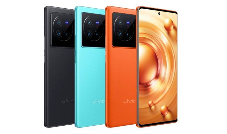 天璣9000、V1+成最強(qiáng)“聯(lián)動”組合，vivo X80系列雙芯協(xié)同游戲性能Carry全場