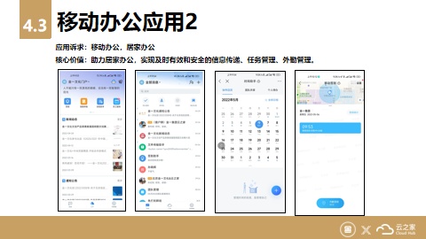 金一文化X云之家：高效移動辦公？一個APP搞定！