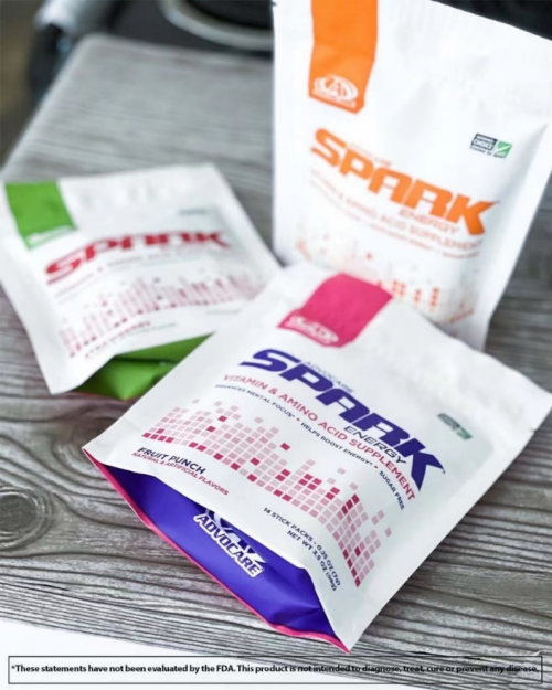 運動飲料該怎么選？AdvoCare Spark能量飲料替你解惑