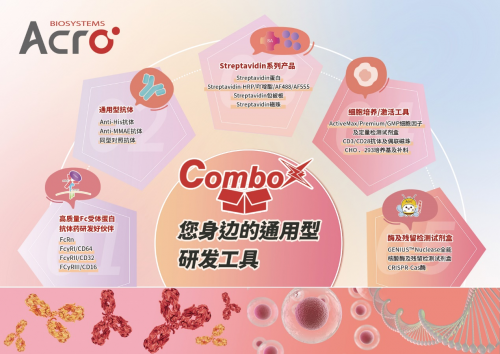 ACROBiosystems百普賽斯創(chuàng)新藥研發(fā)解決方案亮相求實峰會，加速研發(fā)上市進程