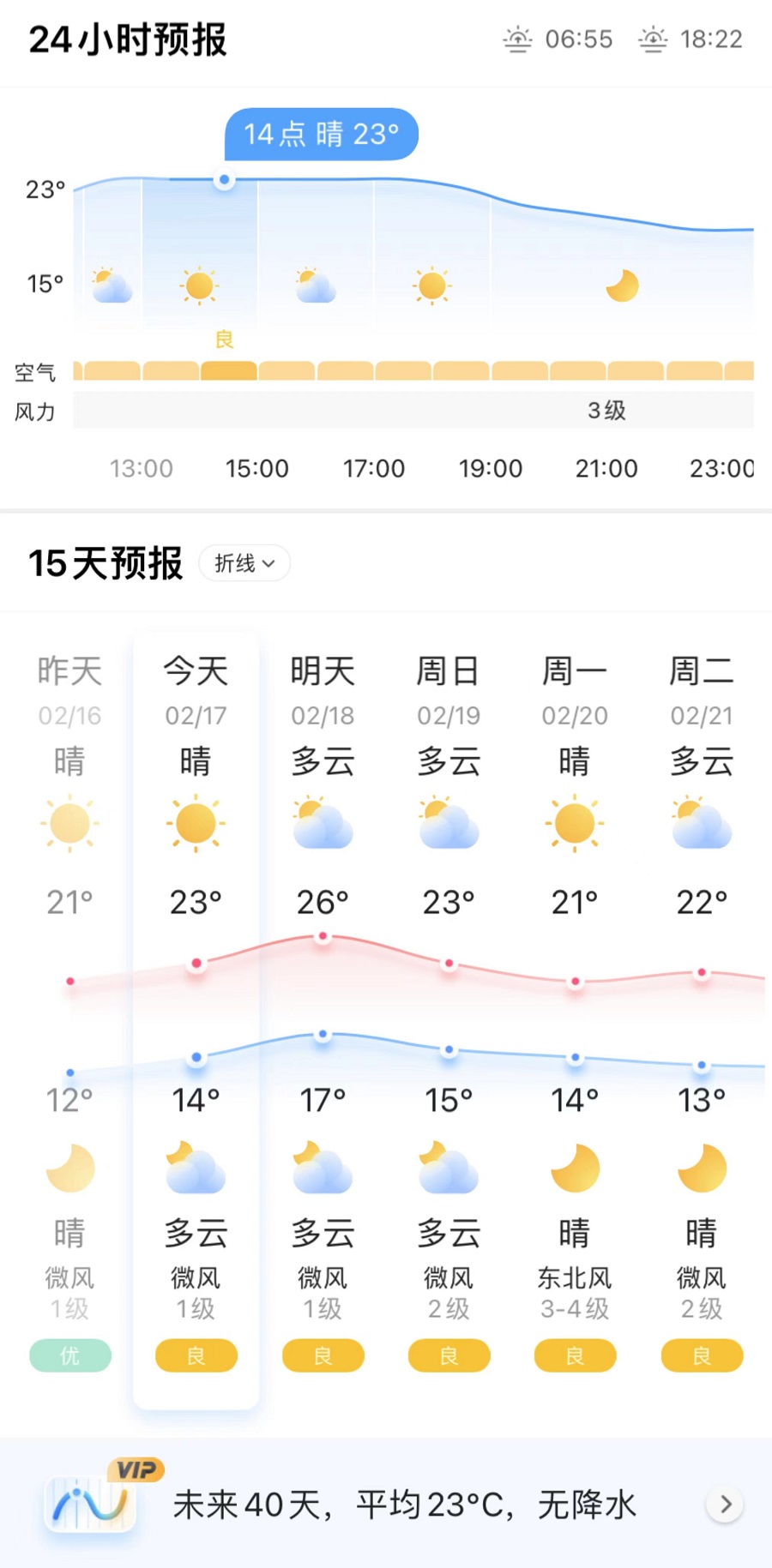 雨水到，春來鬧，墨跡天氣貼心服務助力用戶感受“春意”