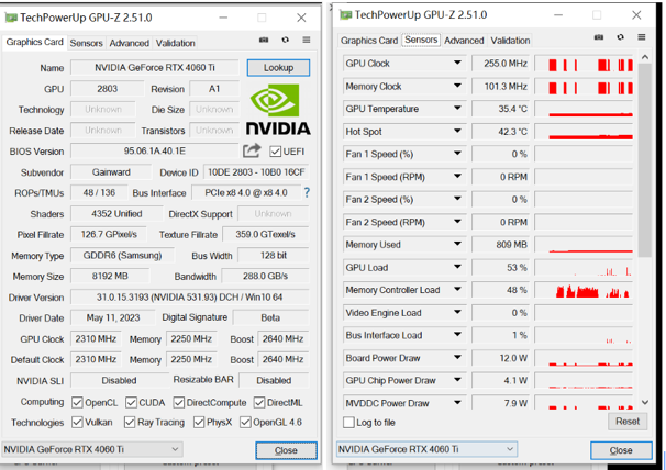 耕升 RTX 4060 Ti 星極皓月OC,DLSS 3助力1080P光追極致體驗