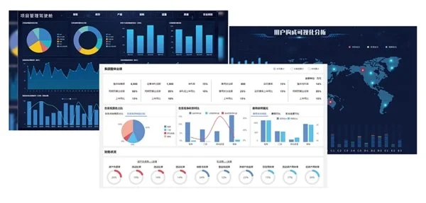 BI平臺成企業(yè)標(biāo)配，業(yè)務(wù)人員將成為使用主力