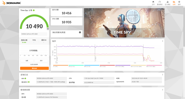 釋放能量！影馳 RTX 4060 金屬大師 搭檔DLSS 3 實(shí)現(xiàn)光追1080P !