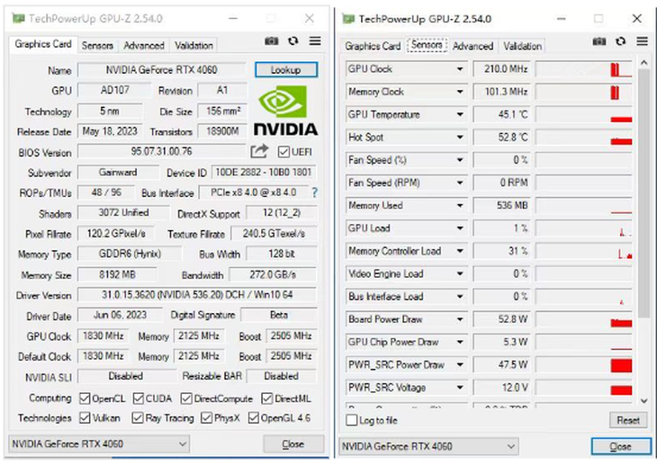 1080P升級首選！耕升 GeForce RTX 4060 追風(fēng)+DLSS 3助力玩家游玩光追高幀體驗！