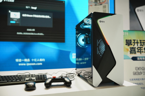 直擊BW2023現(xiàn)場，攀升玩創(chuàng)嘉年華次元新品、GeForce RTX 40系主機(jī)炫酷亮相