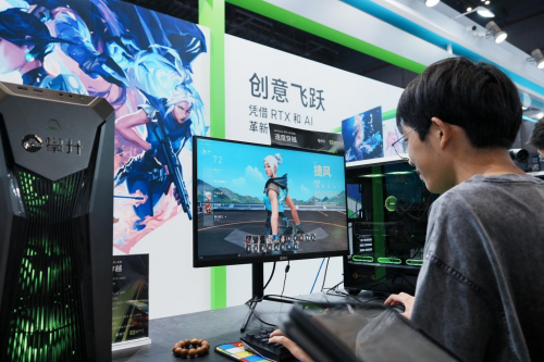 直擊BW2023現(xiàn)場，攀升玩創(chuàng)嘉年華次元新品、GeForce RTX 40系主機(jī)炫酷亮相