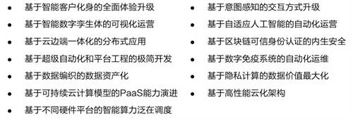 亞信科技攜手通信運(yùn)營(yíng)商、清華AIR、Intel發(fā)布全球首部6G OSS/BSS技術(shù)白皮書