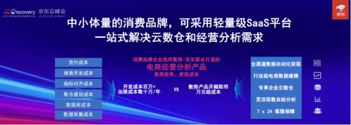 數勢科技聯合創(chuàng)始人兼副總裁譚李：“應用驅動，體系規(guī)劃” 是企業(yè)數據價值化的最優(yōu)路徑