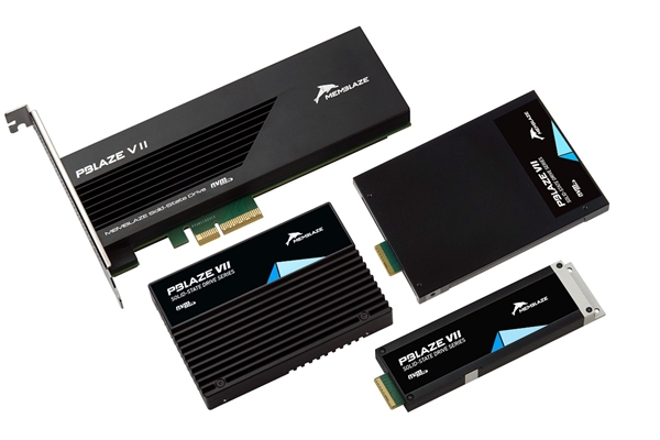 憶恒創(chuàng)源發(fā)布PBlaze7 7940系列PCIe 5.0企業(yè)級NVMe SSD