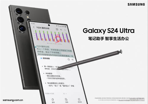 實用性與可玩性兼具 三星Galaxy S24系列將手機AI“化虛為實”