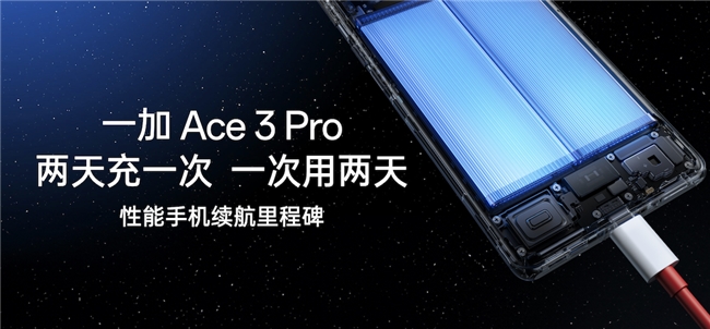 年度性能巔峰大作一加 Ace 3 Pro 徹底征服三大“地獄級(jí)”重載場(chǎng)景