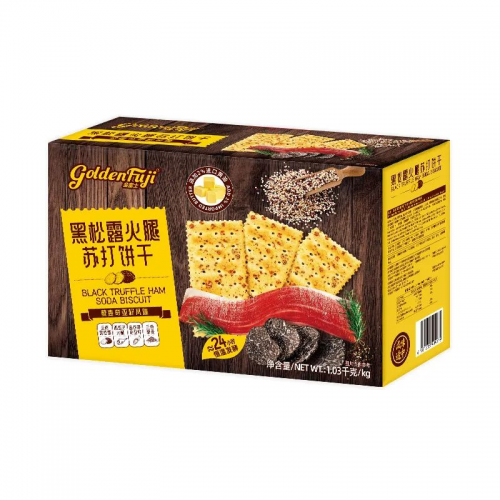 金富士在深圳食品展上展現(xiàn)零食創(chuàng)新魅力！