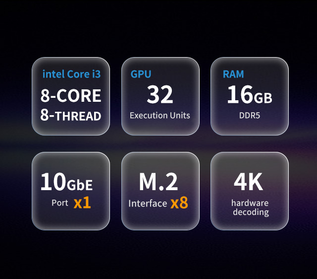 鐵威馬F8 SSD Plus：出差神器，NAS新品全面升級(jí)