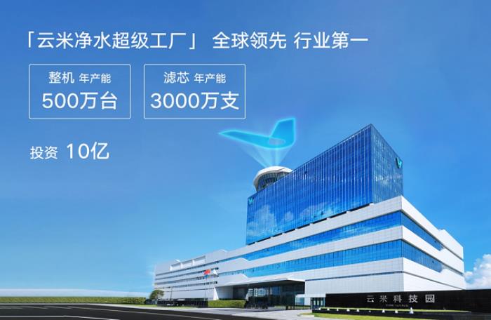 云米亮相CES 2025，云米昆侖礦泉凈水器引全球關(guān)注