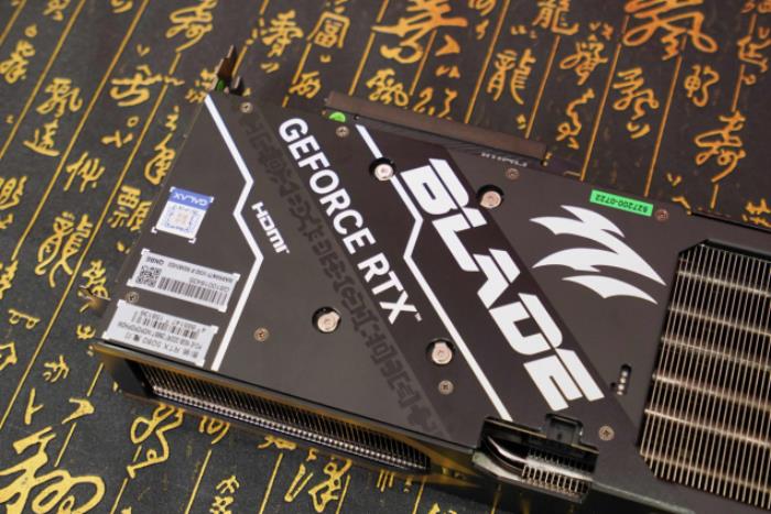 DLSS 4攜手影馳 GeForce RTX 5080 魔刃，解封性能超越上代卡皇！